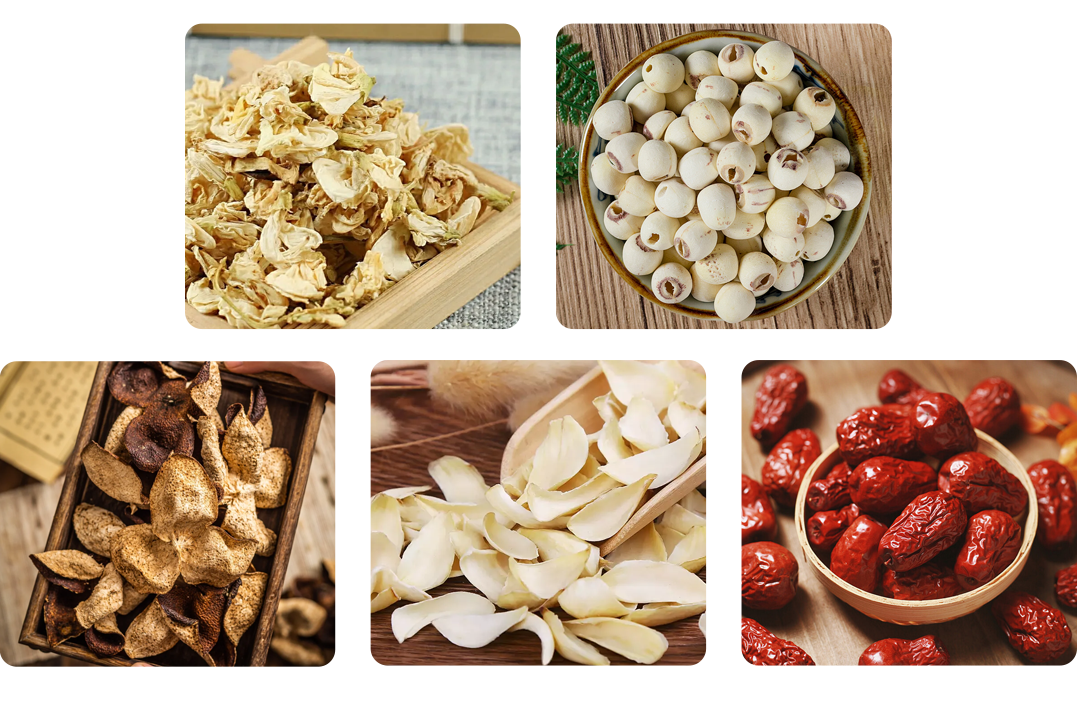 药食同源小知识 | “对症”喝茶，办公室人手一杯续命水